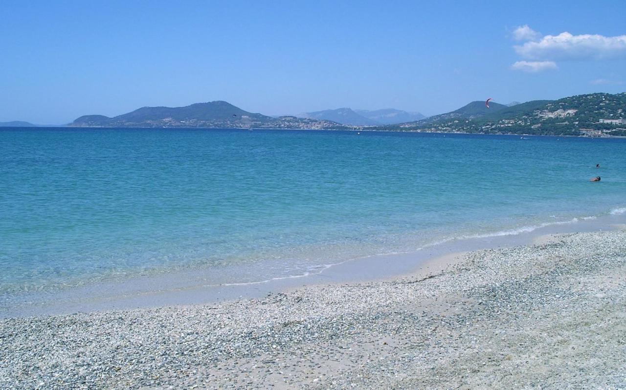 Studio Proche De La Plage De L'Almanarre Ιέρ Εξωτερικό φωτογραφία