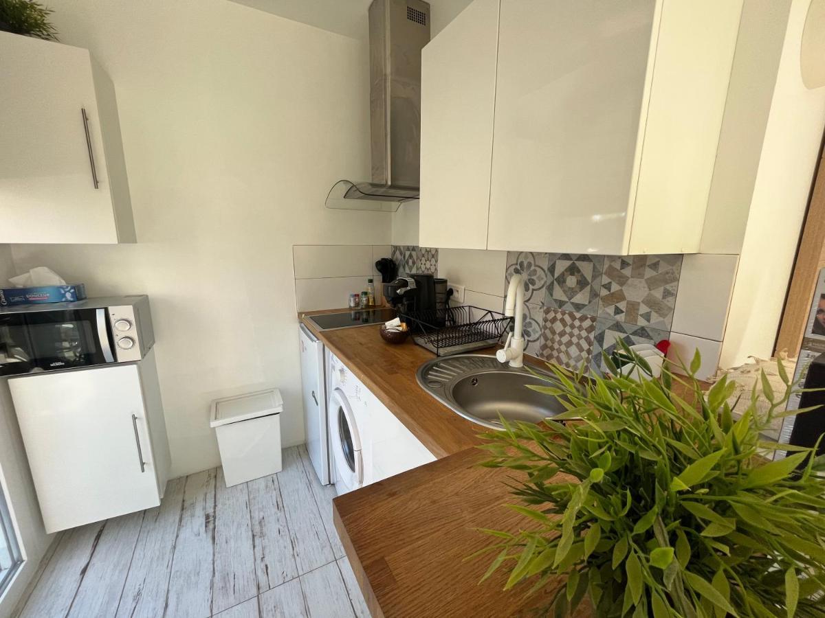 Studio Proche De La Plage De L'Almanarre Ιέρ Εξωτερικό φωτογραφία